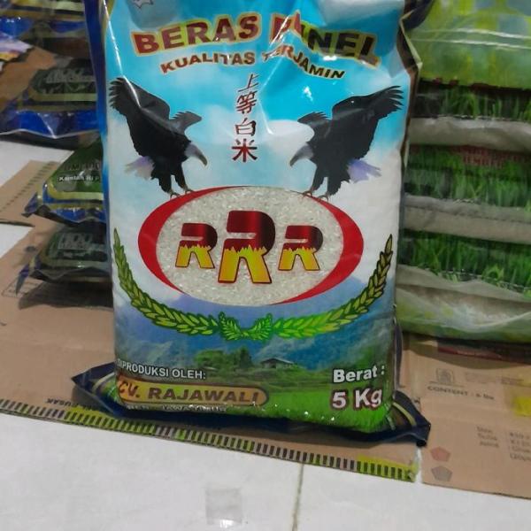 Beras Rajawali 5 Kg
